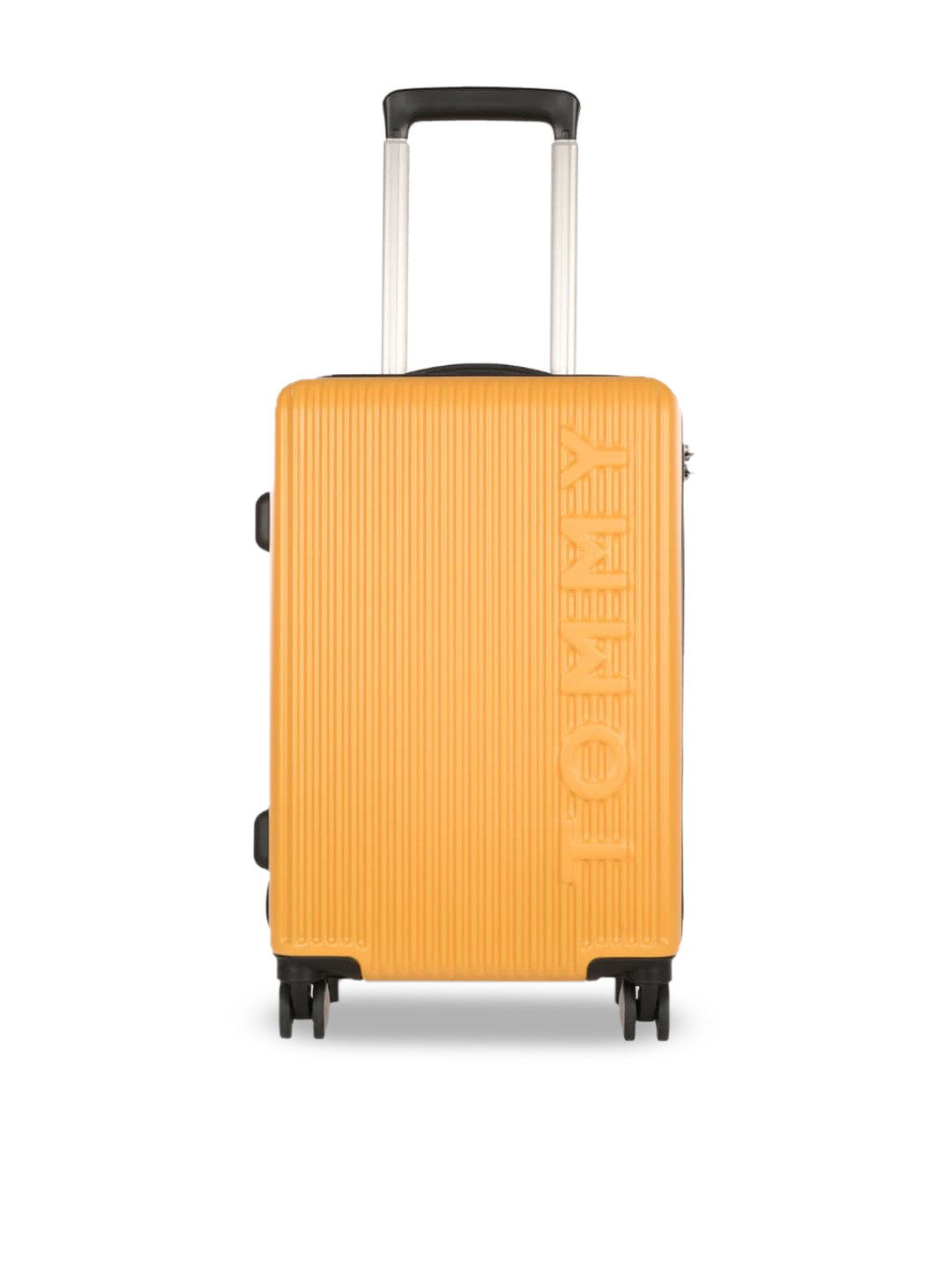 Buy Tommy Hilfiger Hard Sided Cabin Trolley Bag Trolley Bag for