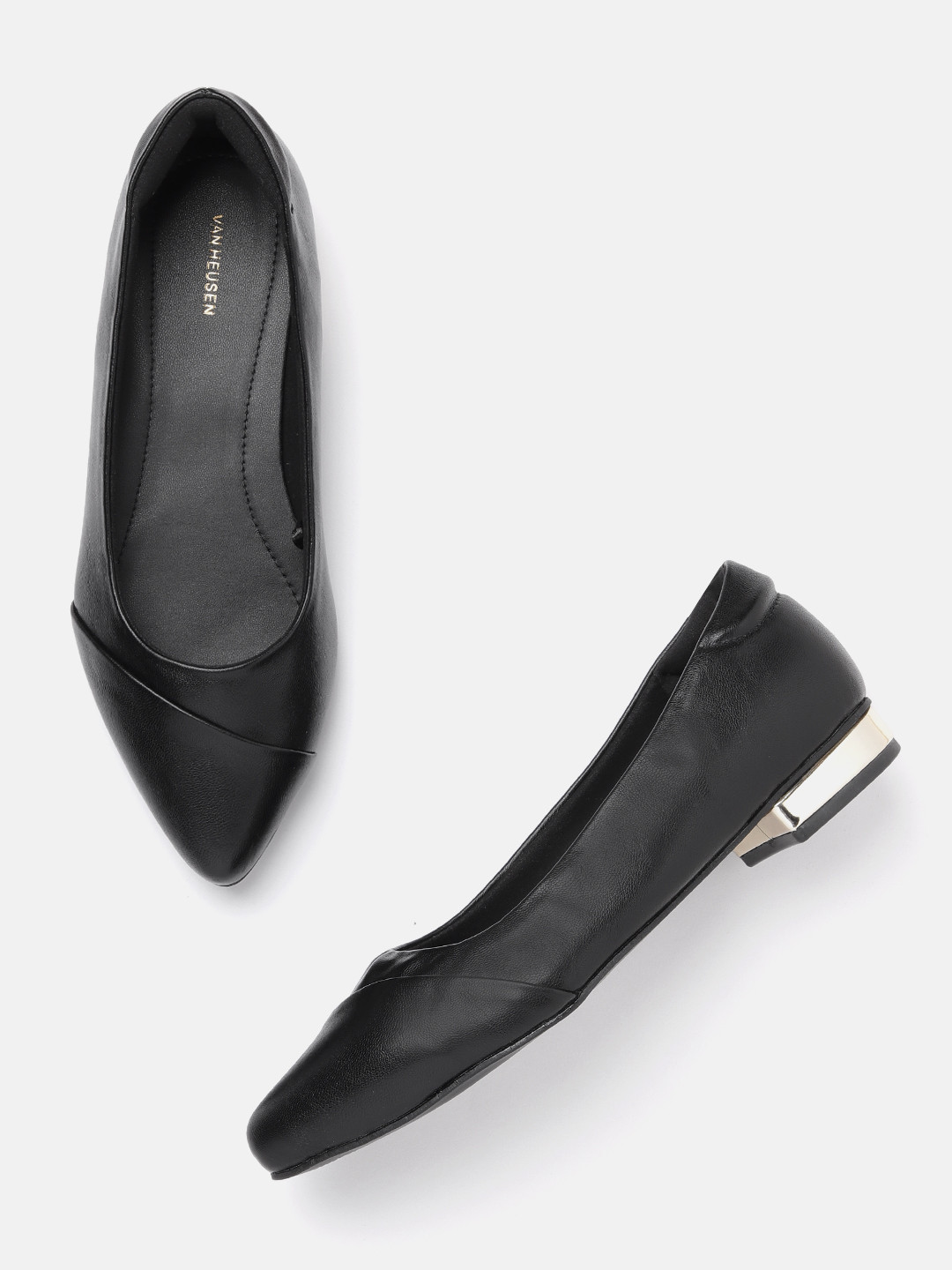 Vaeshira | Pointed-Toe Heels
