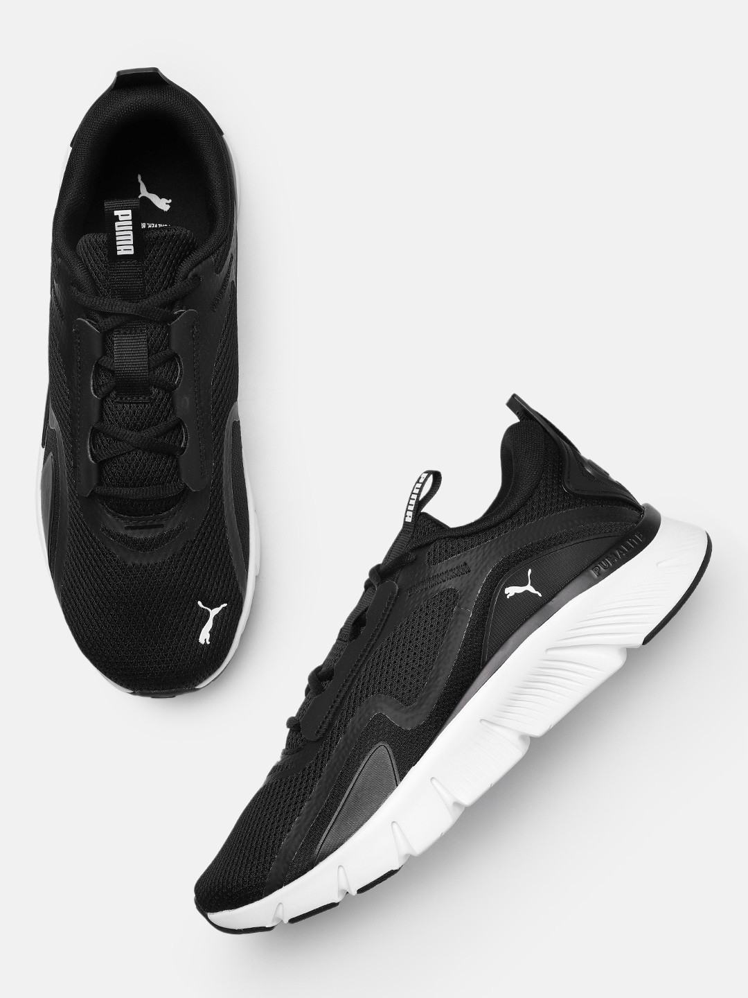 Buy Puma Unisex FlexFocus Lite Running Shoes Sports Shoes for Unisex