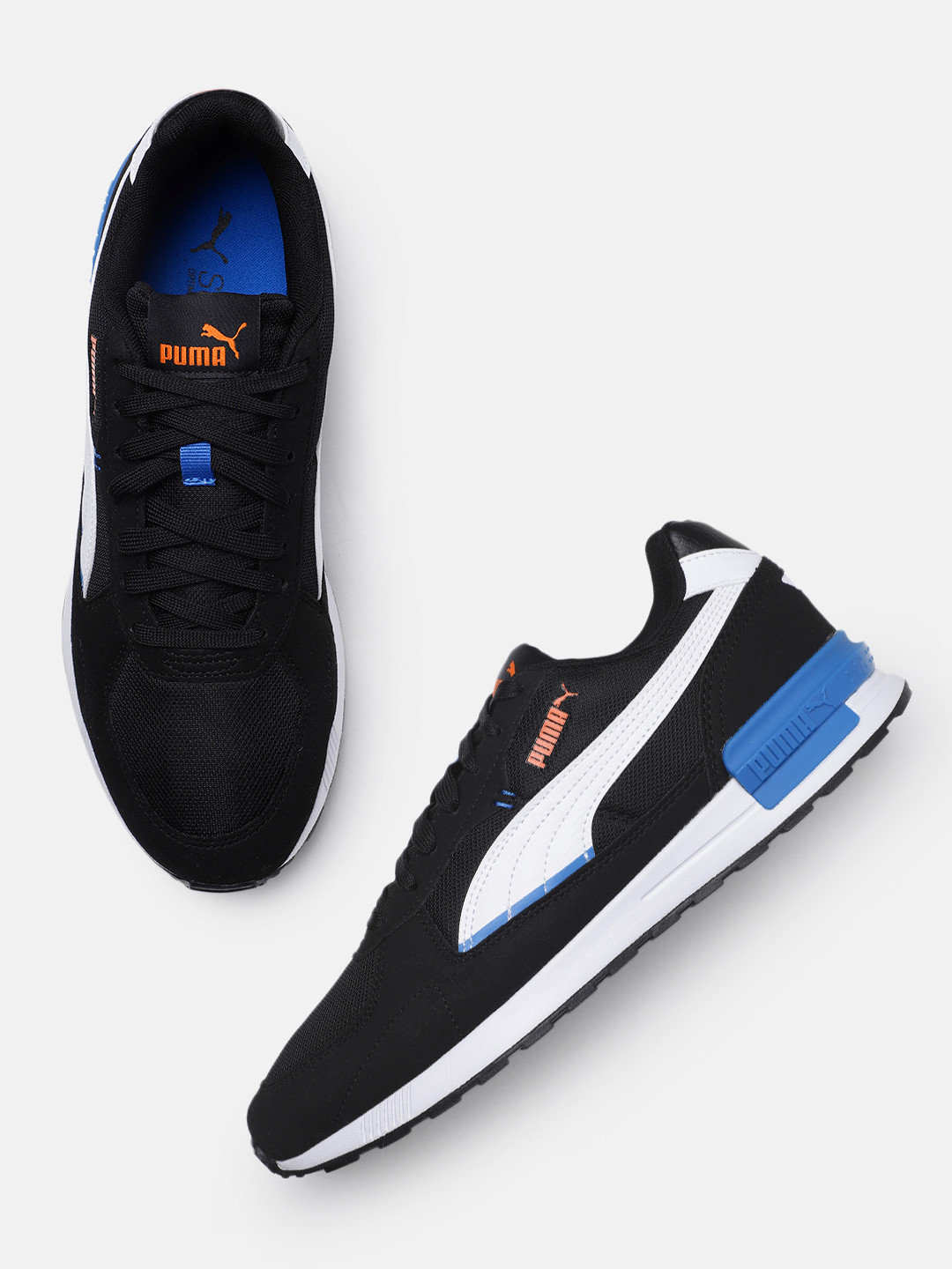 Buy Puma Unisex Graviton Sneakers - Casual Shoes for Unisex 26027352 ...