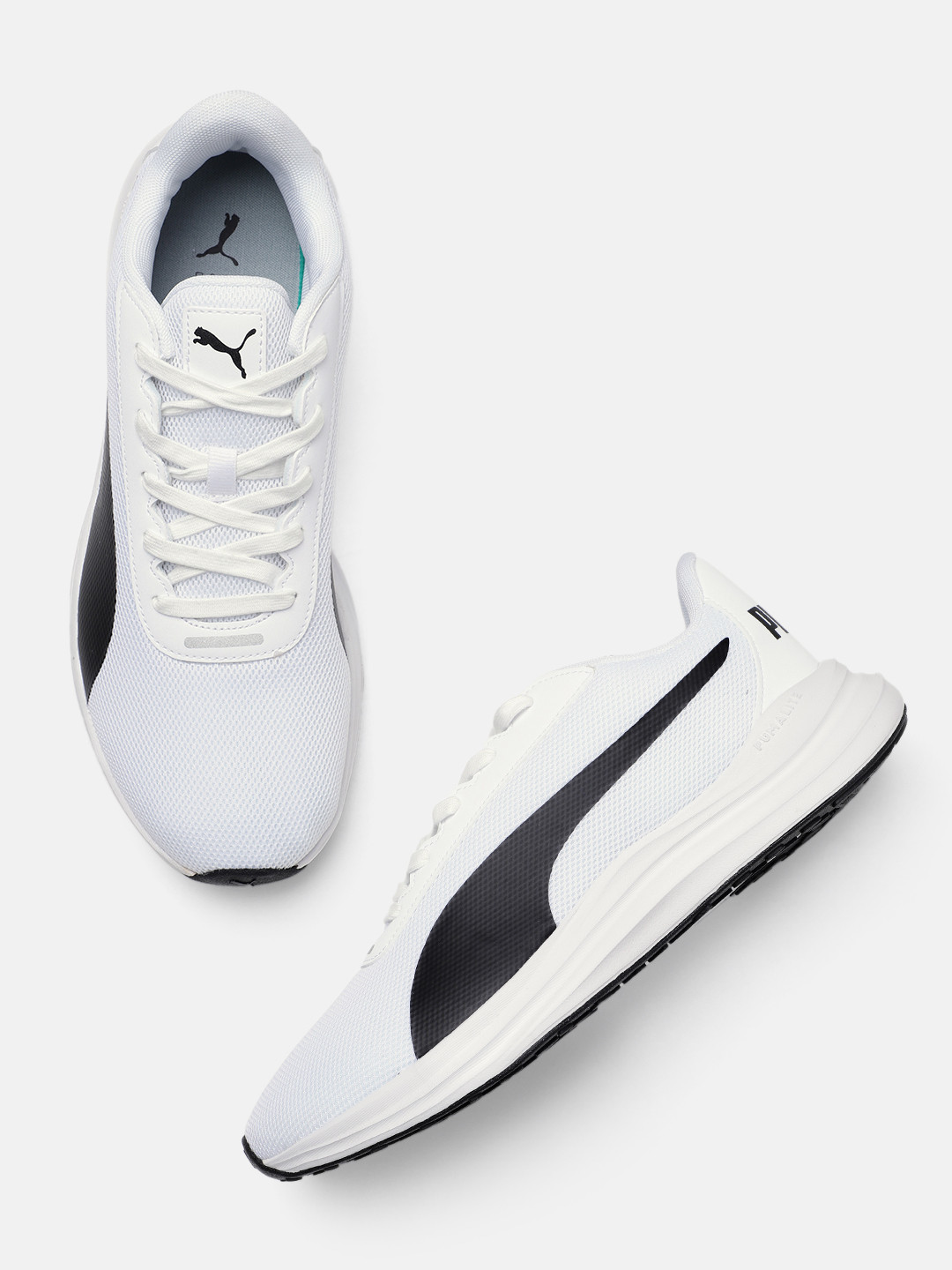 tenis puma fierce strap