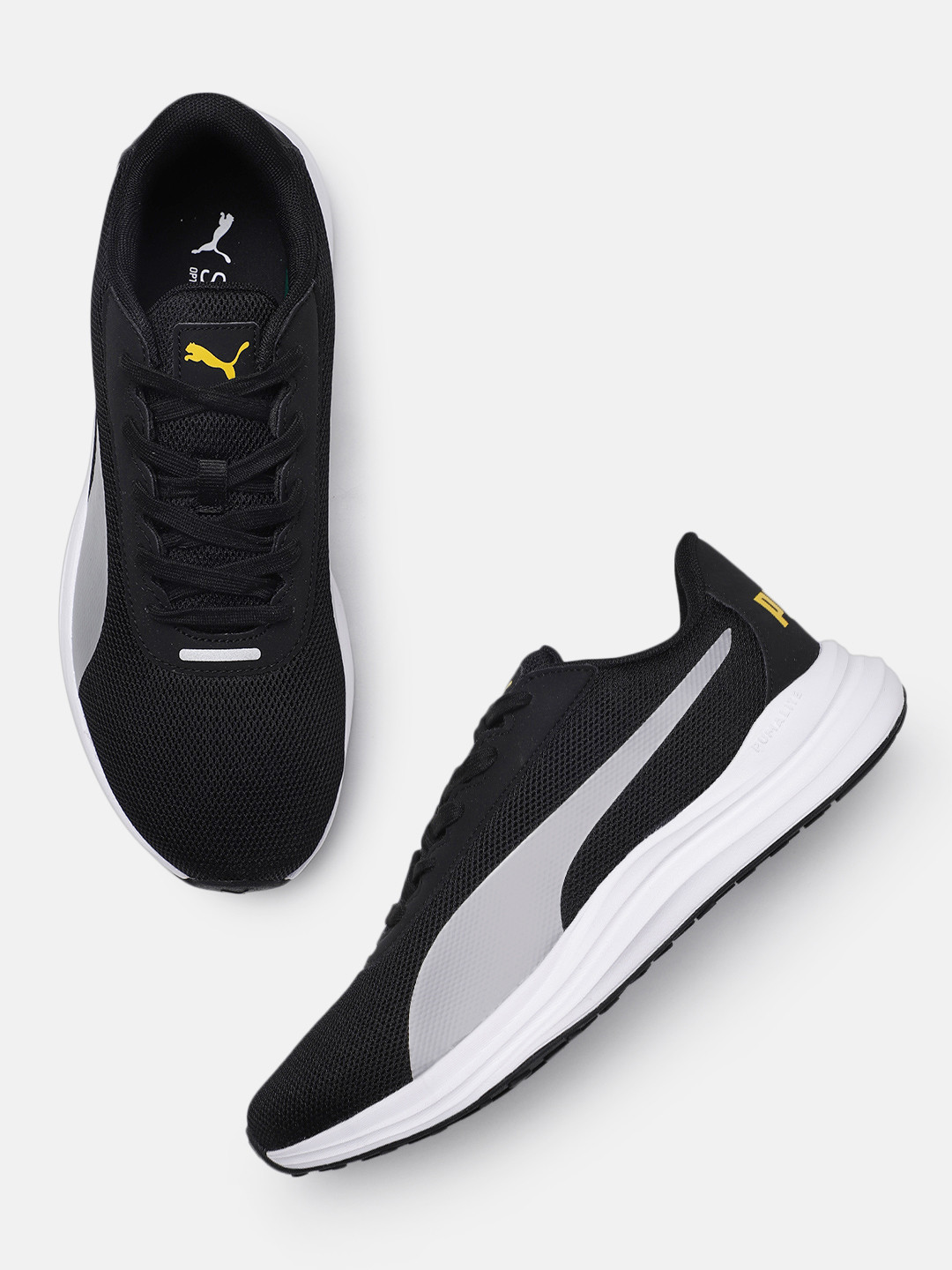 tenis puma fierce sleek