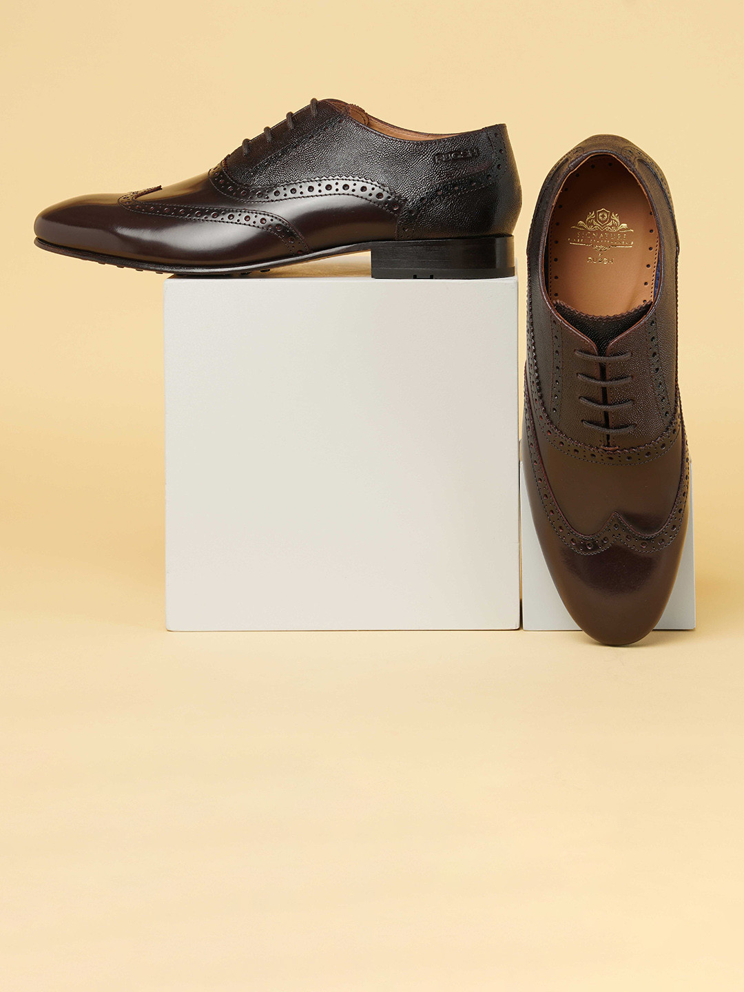ruosh formal shoes