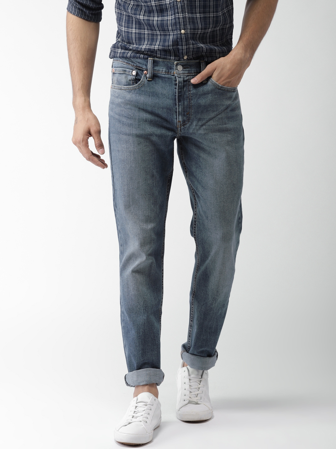 levis stretchable jeans online