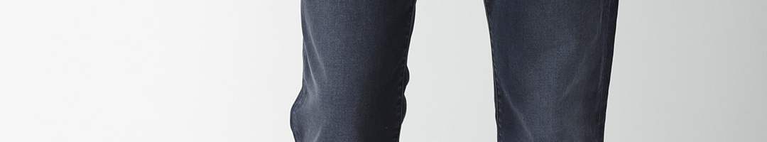 Buy Levis Men Blue Slim Fit 501 Mid Rise Clean Look Stretchable Jeans ...