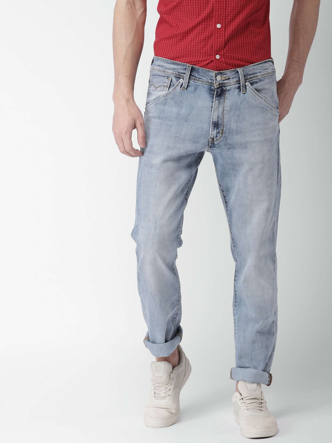 levis stretchable jeans