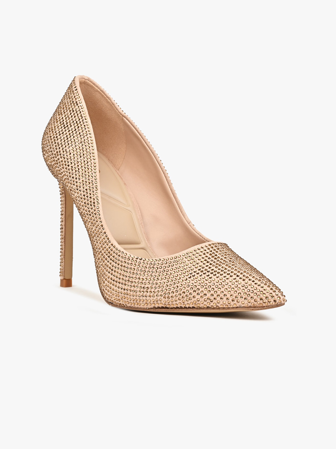 valentino ankle strap pump