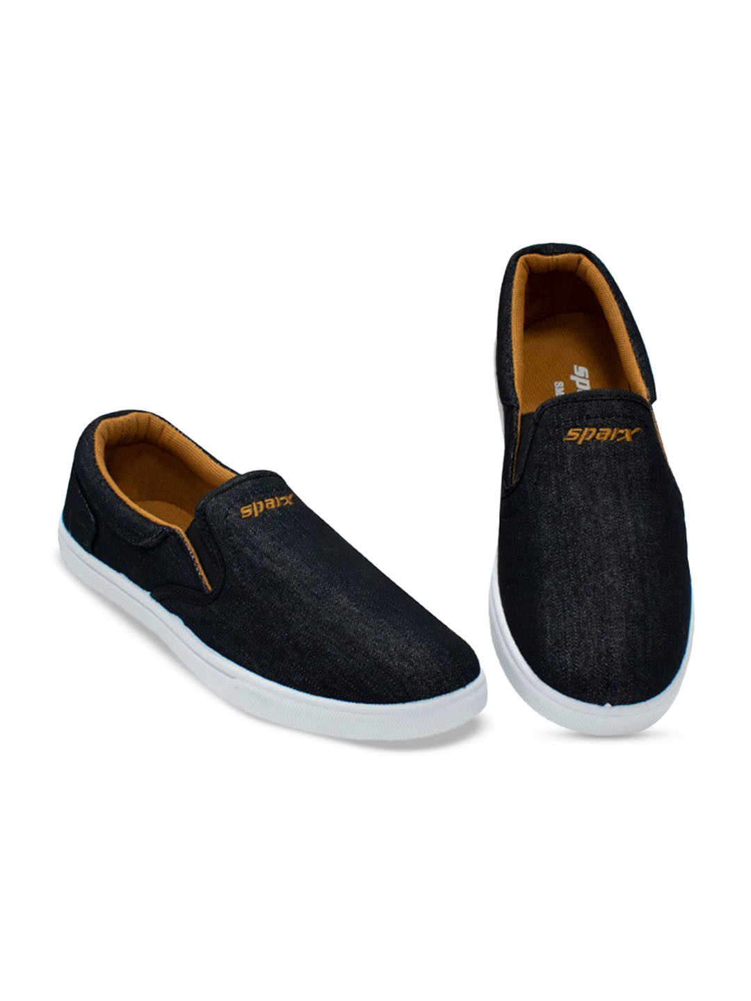 sparx slip on sneakers
