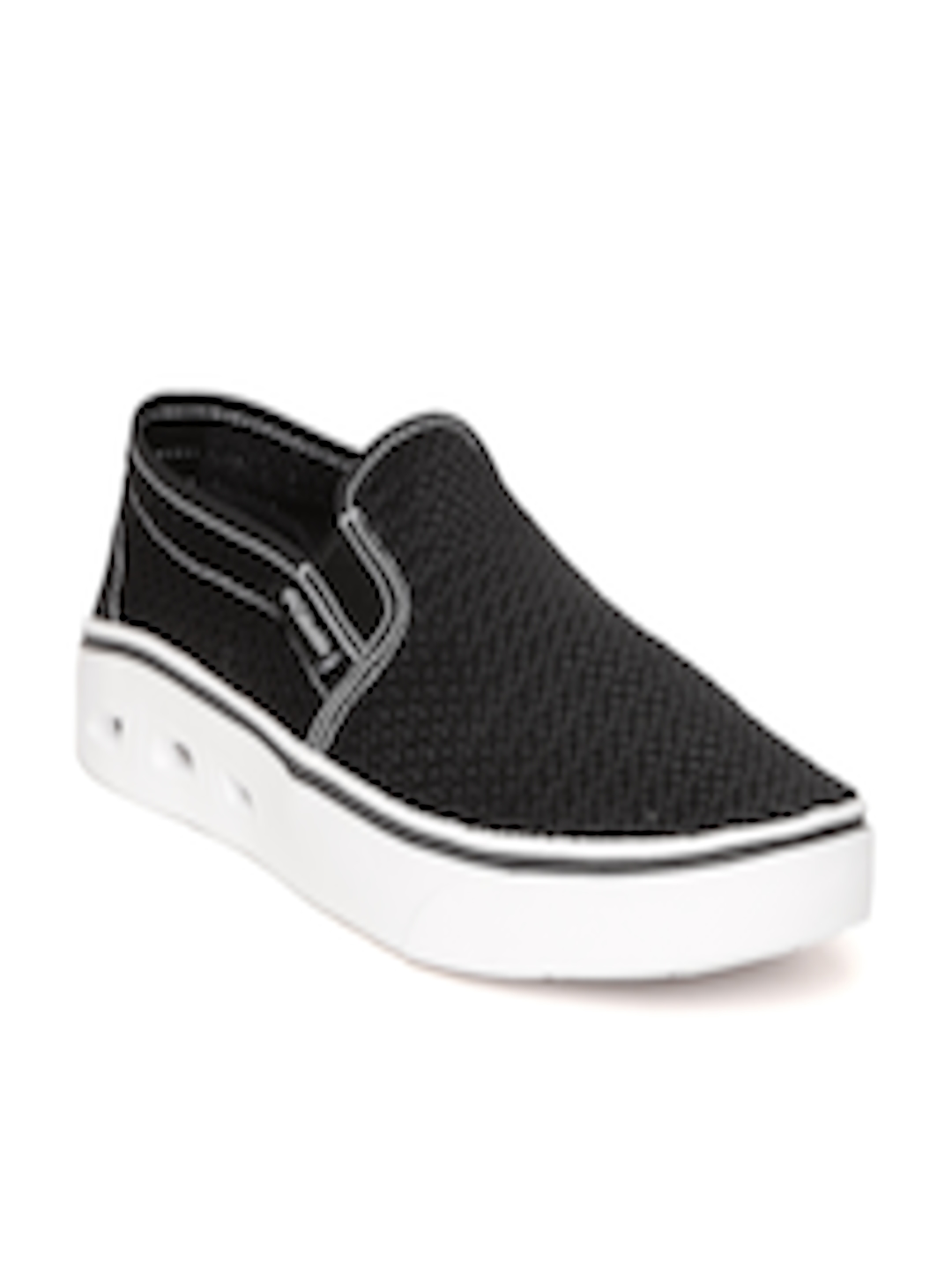 Buy Columbia Men Black Slip On Sneakers - Casual Shoes for Men 2612677 ...