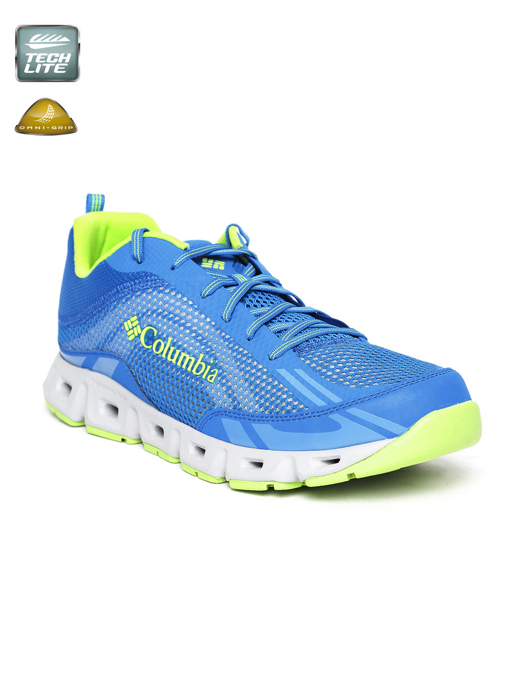 Buy Columbia Men Blue DRAINMAKER IV Running Shoes Sports Buy Columbia Men Blue DRAINMAKER IV Running Shoes Sports