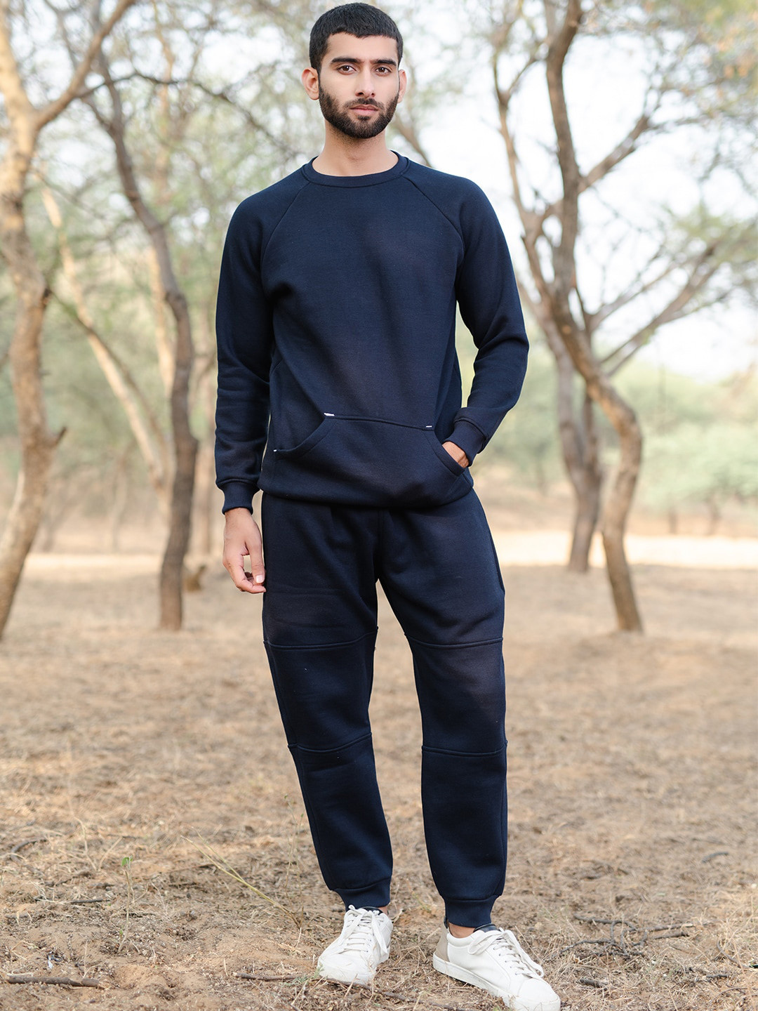 'Round' joggers Pants