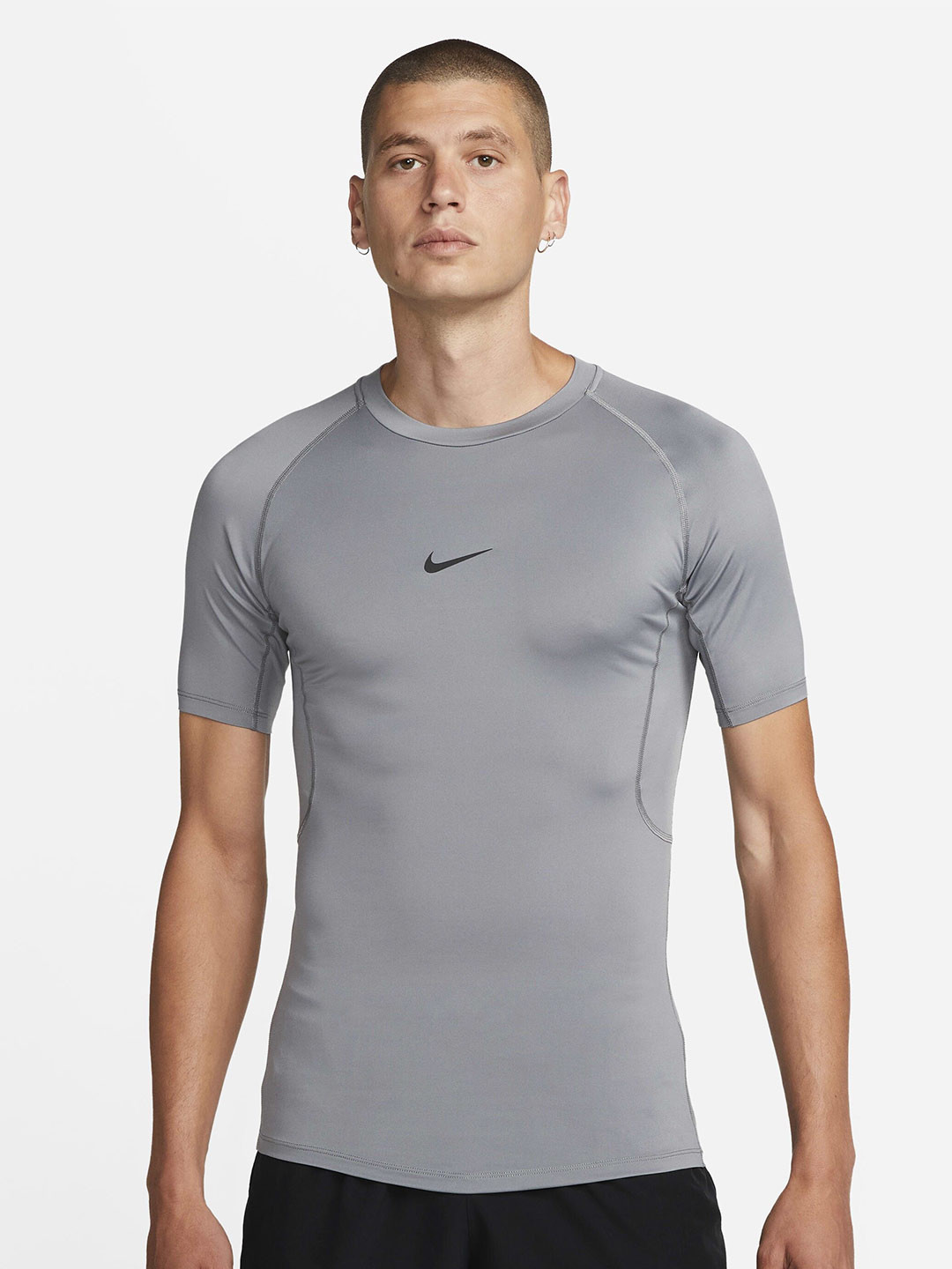 nike tight dri fit shirt