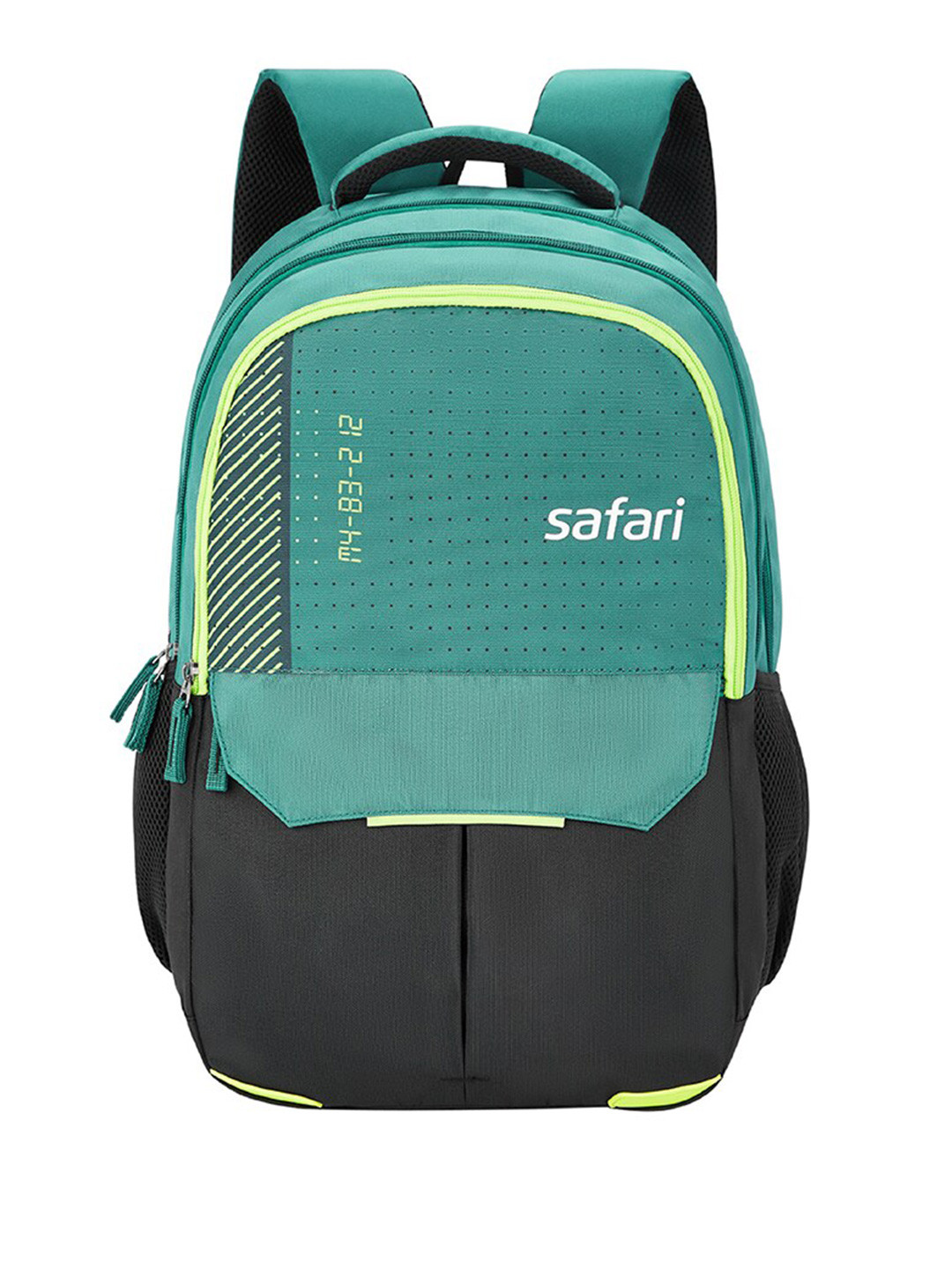 Buy Safari Unisex Colourblocked Backpack Backpacks for Unisex