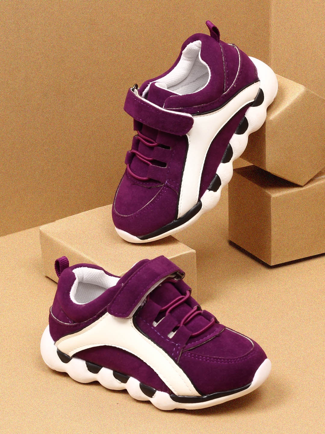 sneakers purple shoes unisex casual