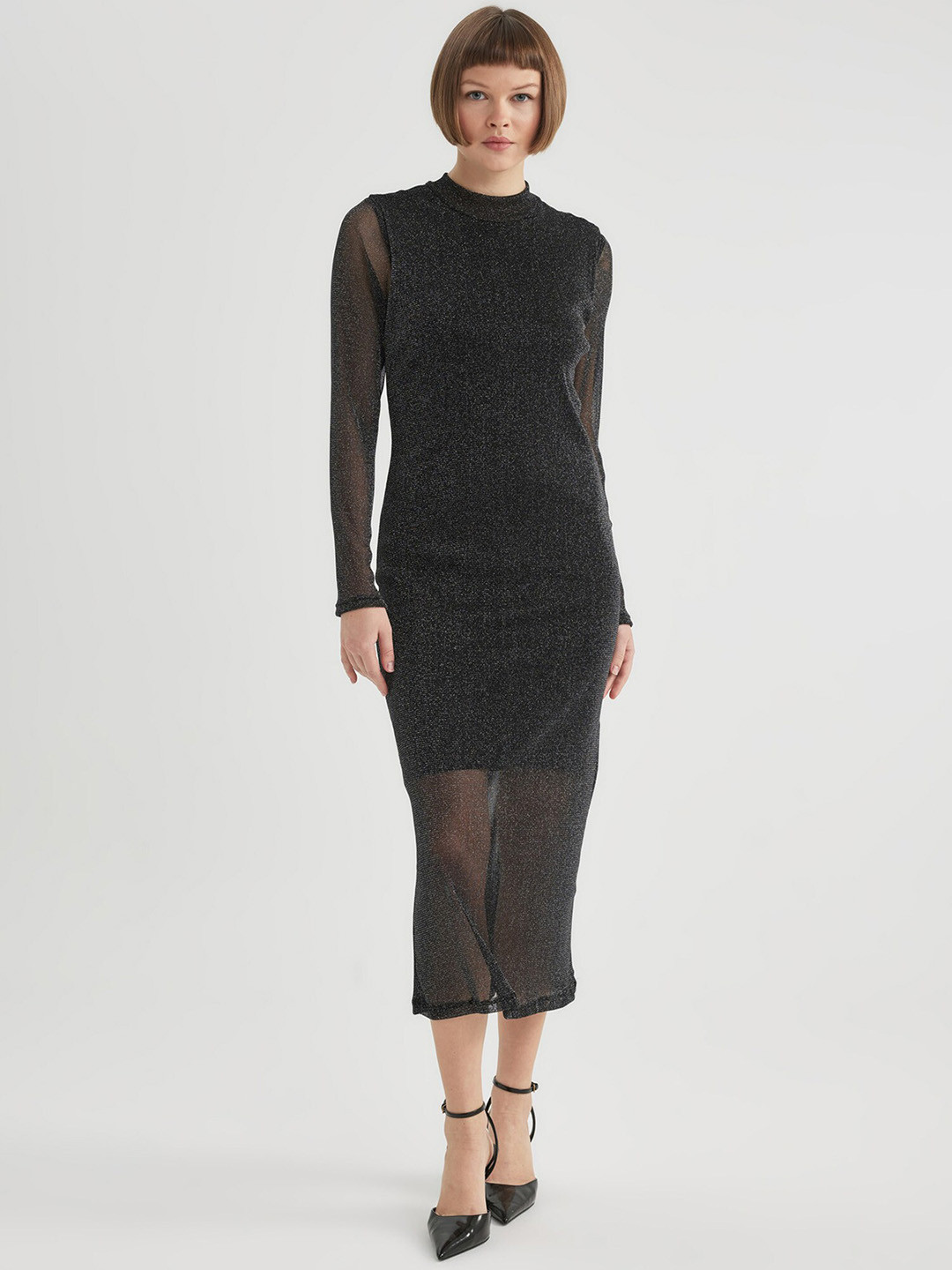 Buy DeFacto Dress Dresses for Women 26171398 Myntra