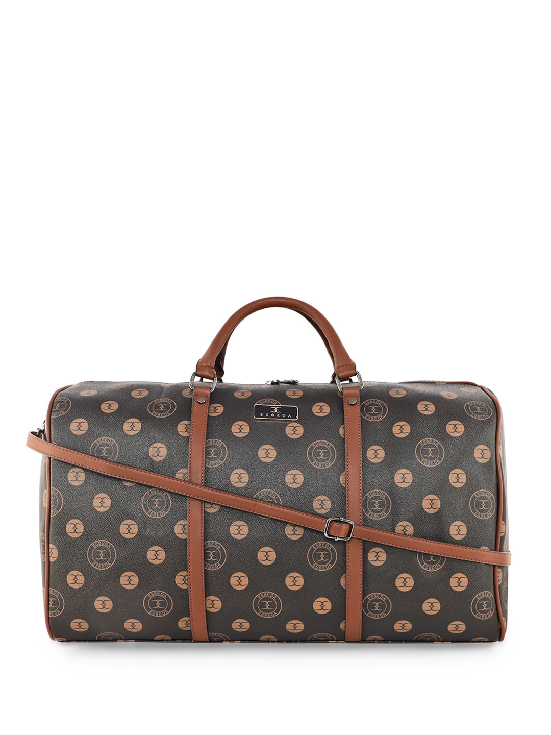 Buy ESBEDA Unisex Printed Travel Duffle Bag Duffel Bag for Unisex