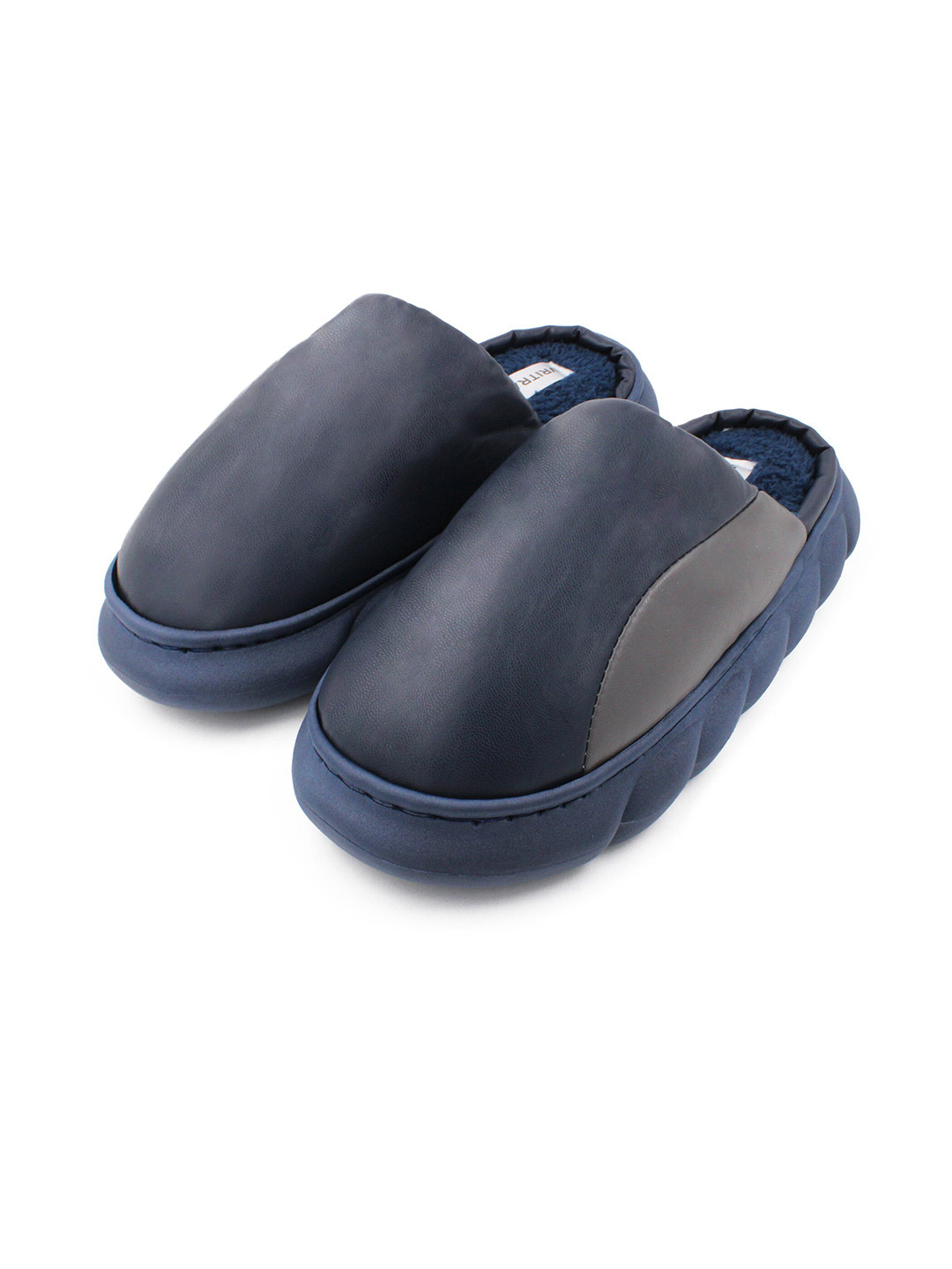 Buy JENNA Men Fur Room Slippers - Flip Flops for Men 26178326 | Myntra