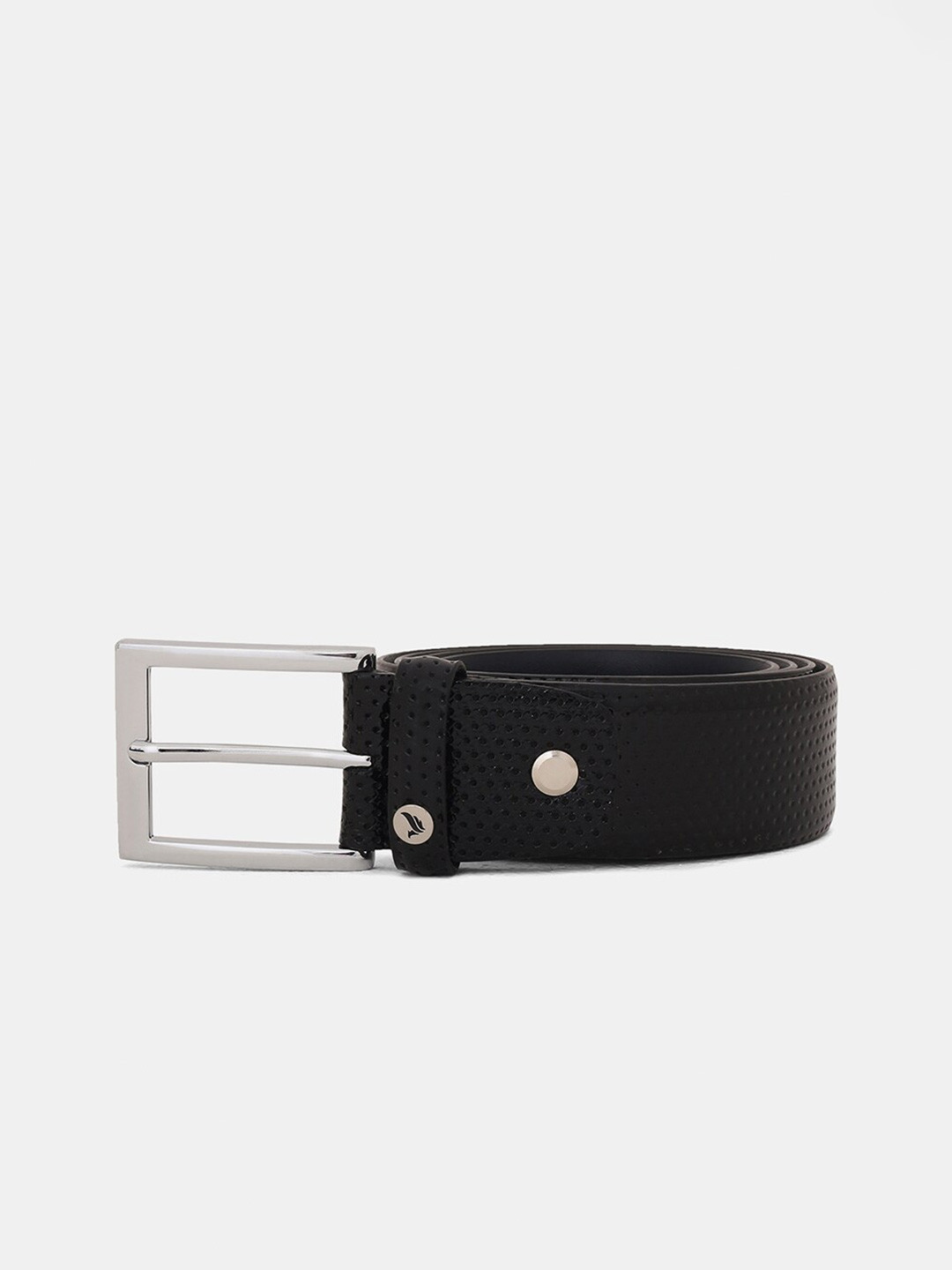Buy Blackberrys Men Textured Leather Reversible Formal Belt Belts for