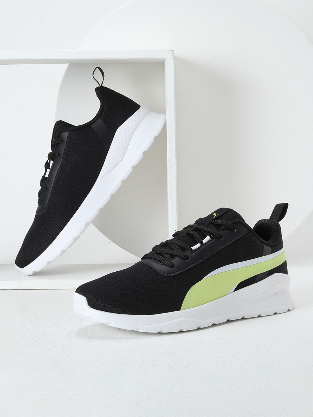Buy Puma Kids Flexrate Youth Sneakers - Casual Shoes for Unisex Kids ...