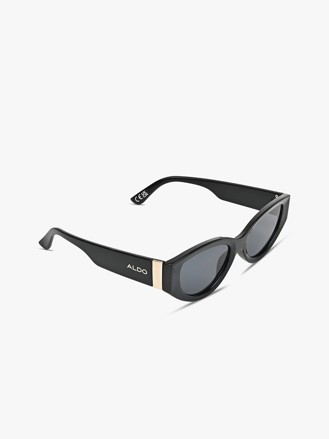 ALDO Silver Polycarbonate Sunglasses main image 1