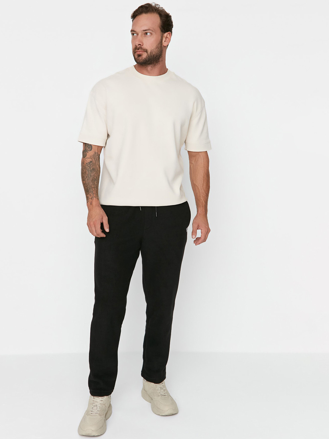 trendyol track pants