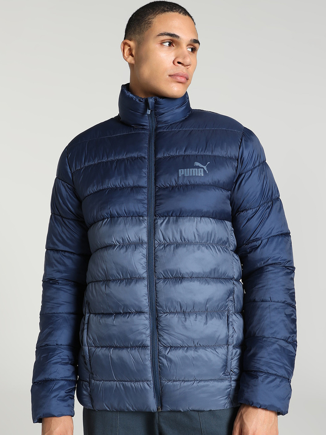 Men's Winter Stand-collar Padded Jacket Korean Version of The Student Trend Winter Loose Thick Ins Hong Kong Style Padded Jacket