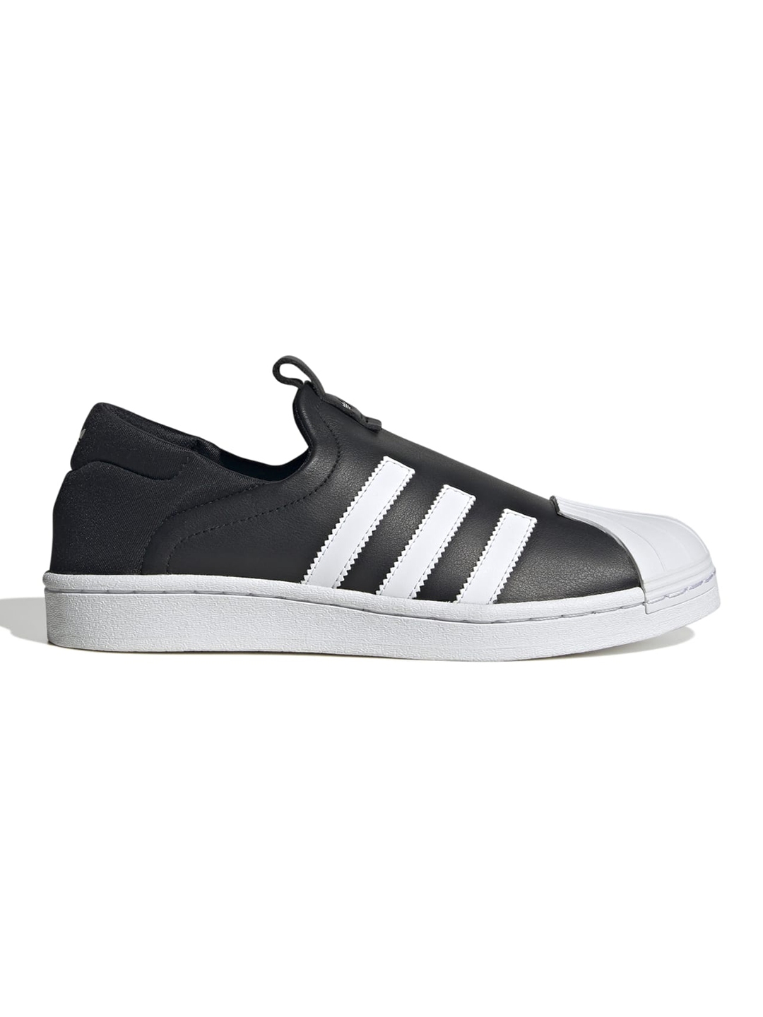 Buy ADIDAS Originals Women Black Leather Fashion - Casual Shoes for ...