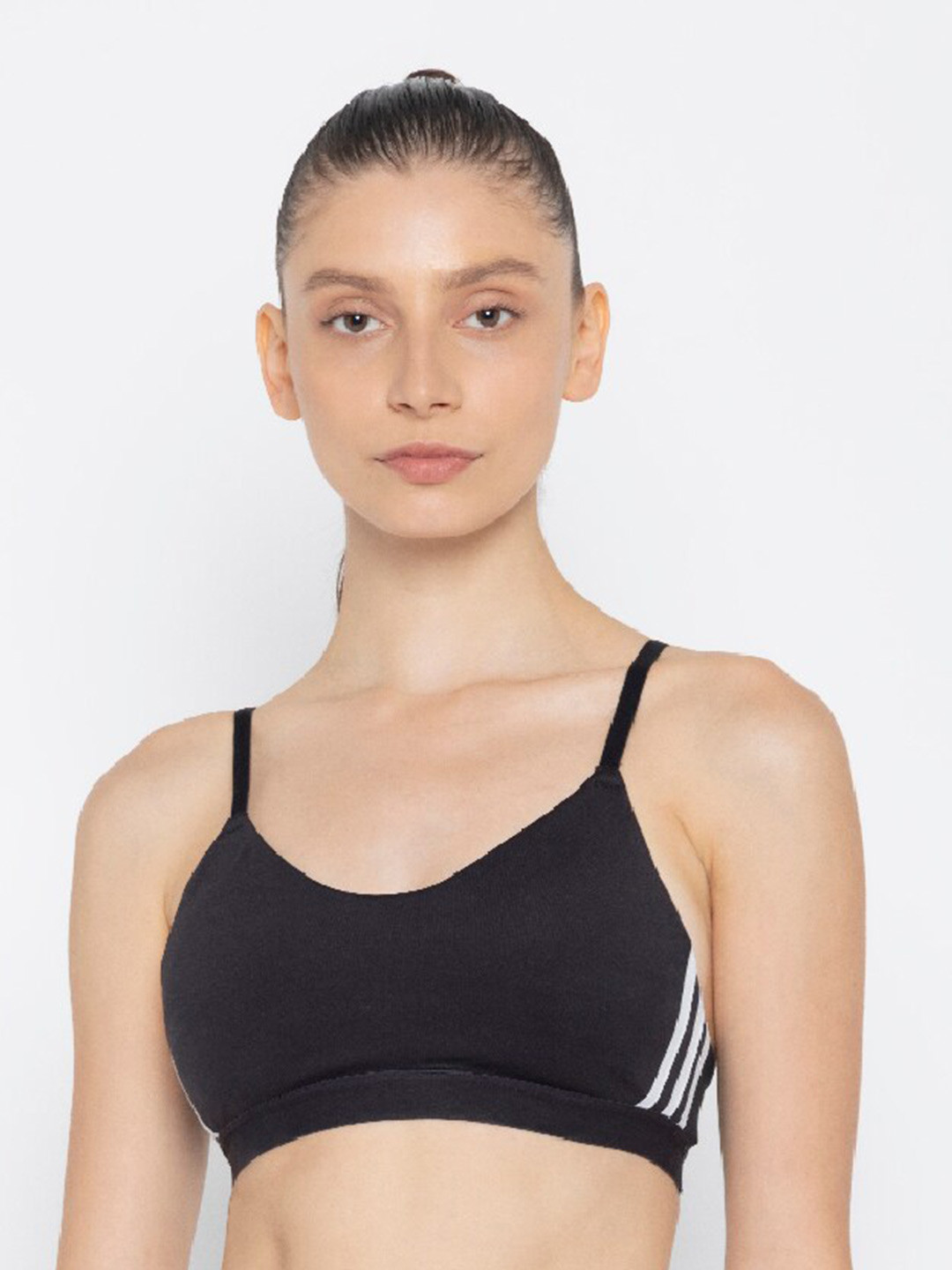 Buy ADIDAS AM 3S Lightly Padded Sports Bra Bra for Women 26228334