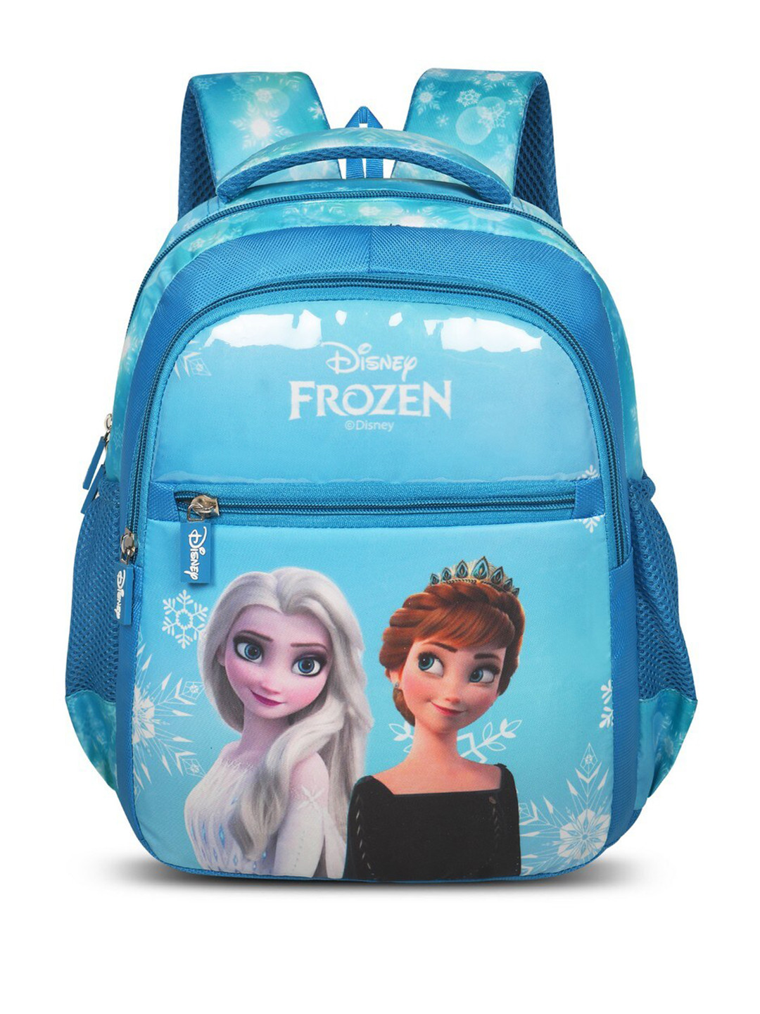 Buy Priority Girls Elsa & Anna Printed Backpack - Backpacks for Girls ...