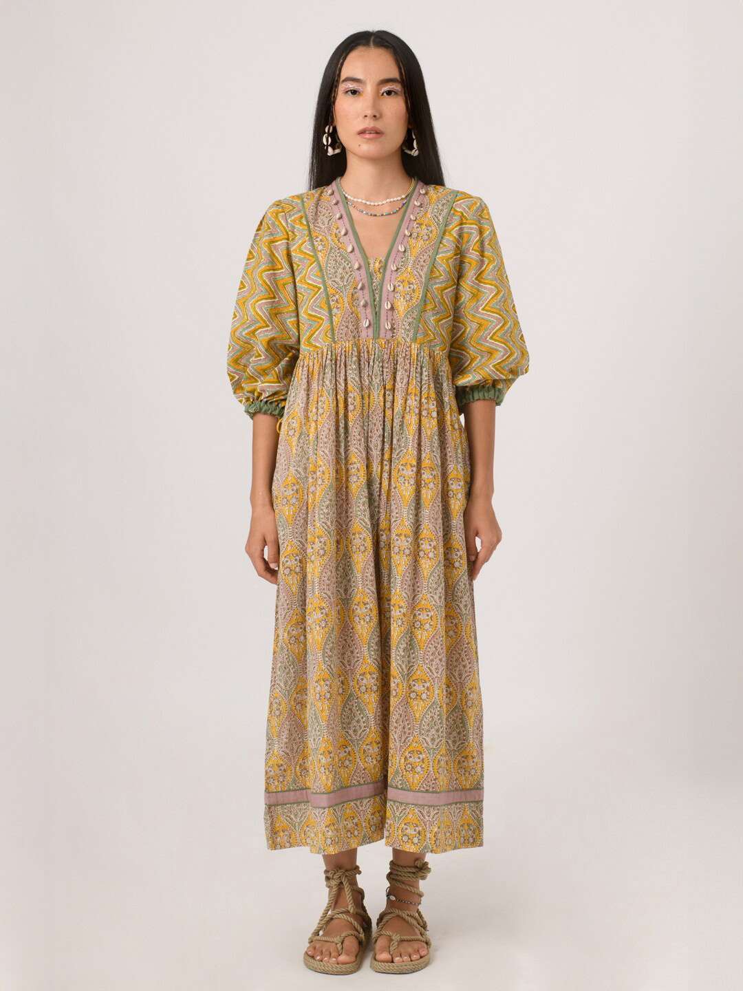Jaipur Dress