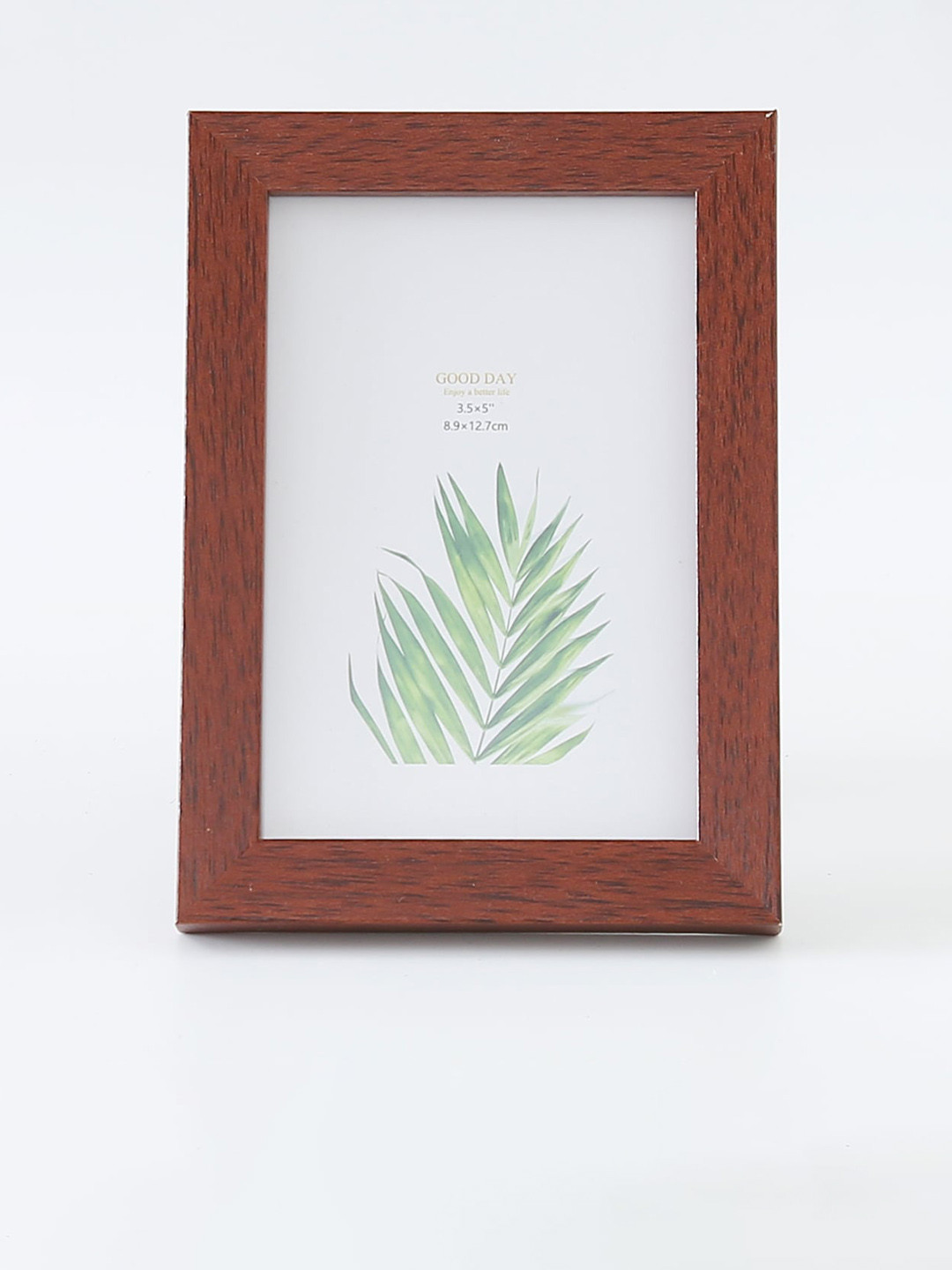 Buy Kuber Industries Brown Rectangle Photo Frames - Photo Frames for ...