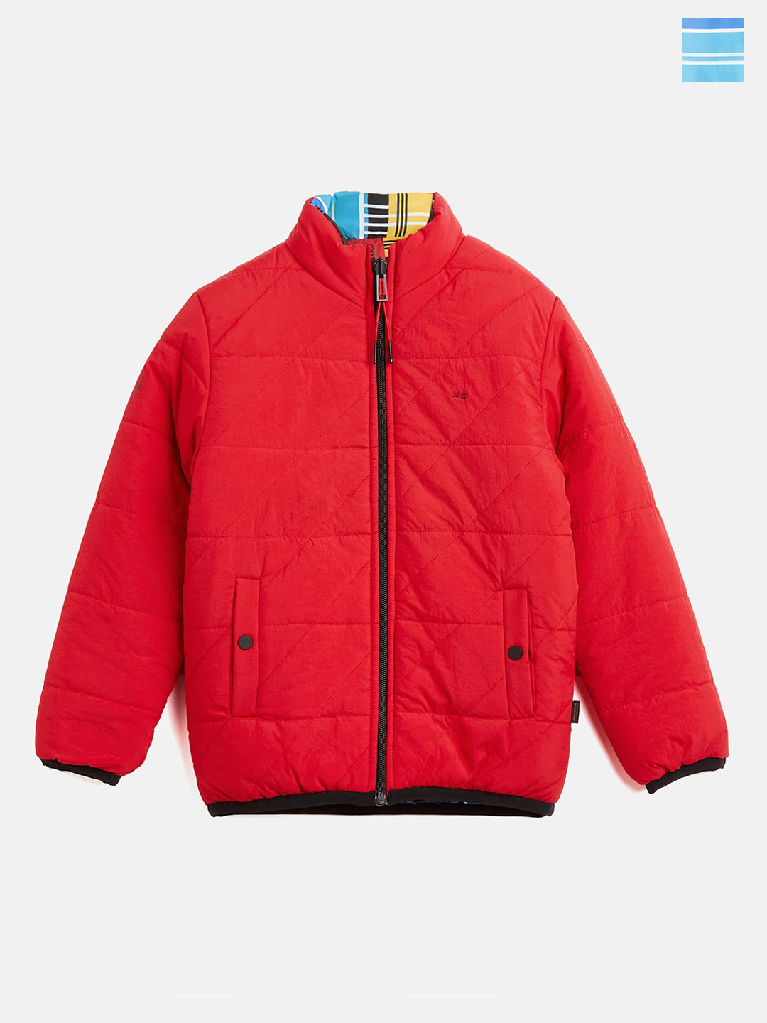 Buy Okane Boys Reversible Puffer Jacket Jackets for Boys 26352060