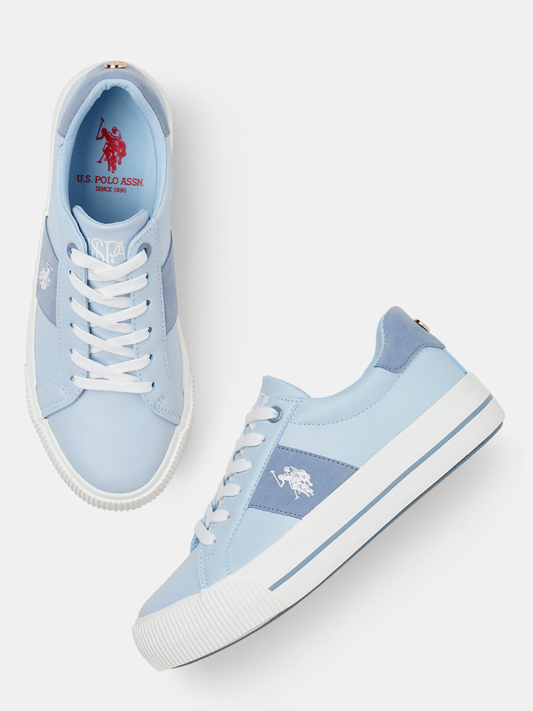 U.S. POLO ASSN. - Woman - Sneaker