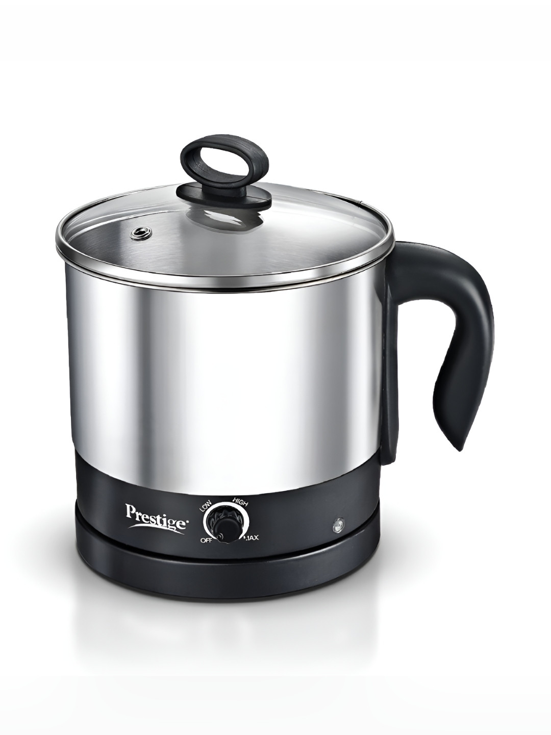 Buy Prestige PMC 3.0 Plus Black Stainless Steel 230W Electric Rice