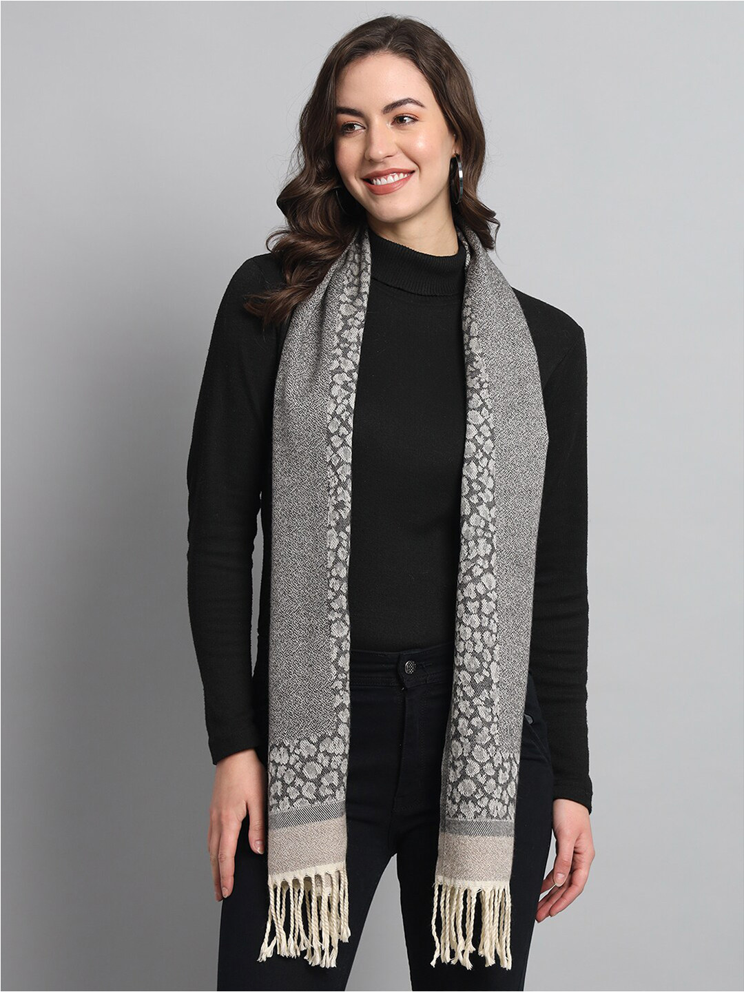 Scarf Woollen Lynette Singleton - Alperstein