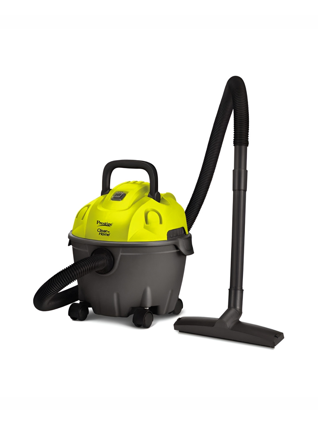 Buy Prestige Yellow & Black CleanHome Typhoon Supreme Wet & Dry Vacuum Cleaner Vacuum Cleaner