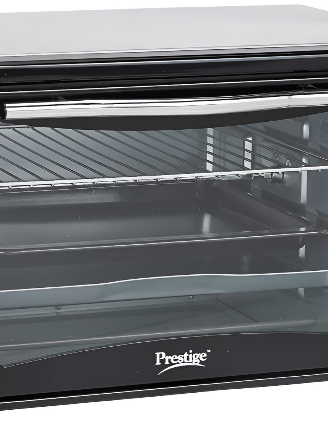 Buy Prestige Grey & Black POTG Oven Toaster Grill 19L Oven Toaster