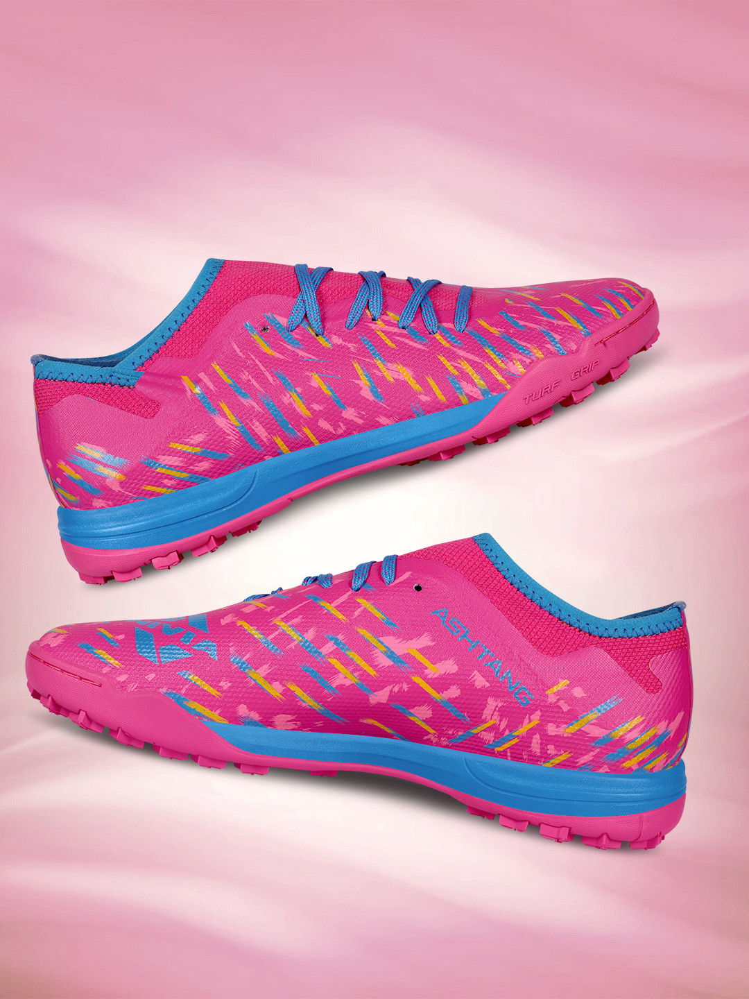 nivia football turf shoes