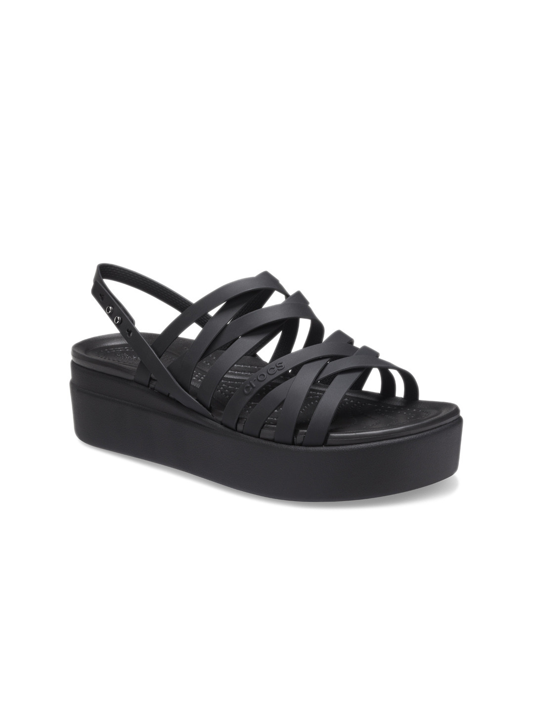 flatform crocs
