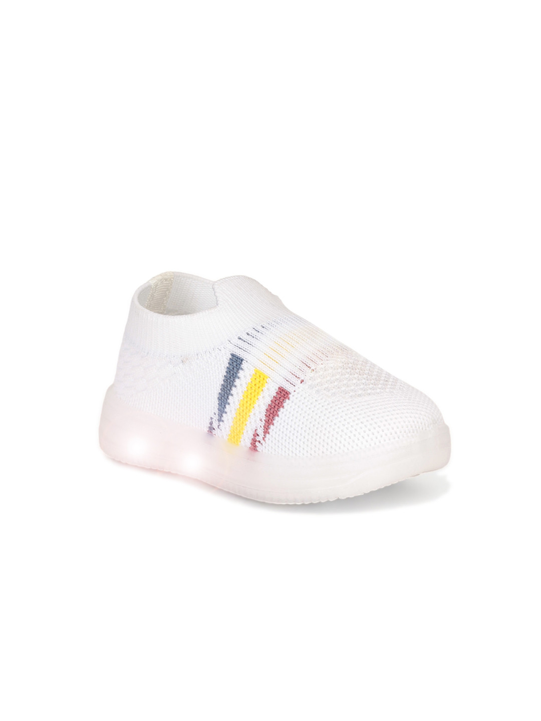 Lollipop Slip-On Casual Sneaker - Rose Shimmer main image 1