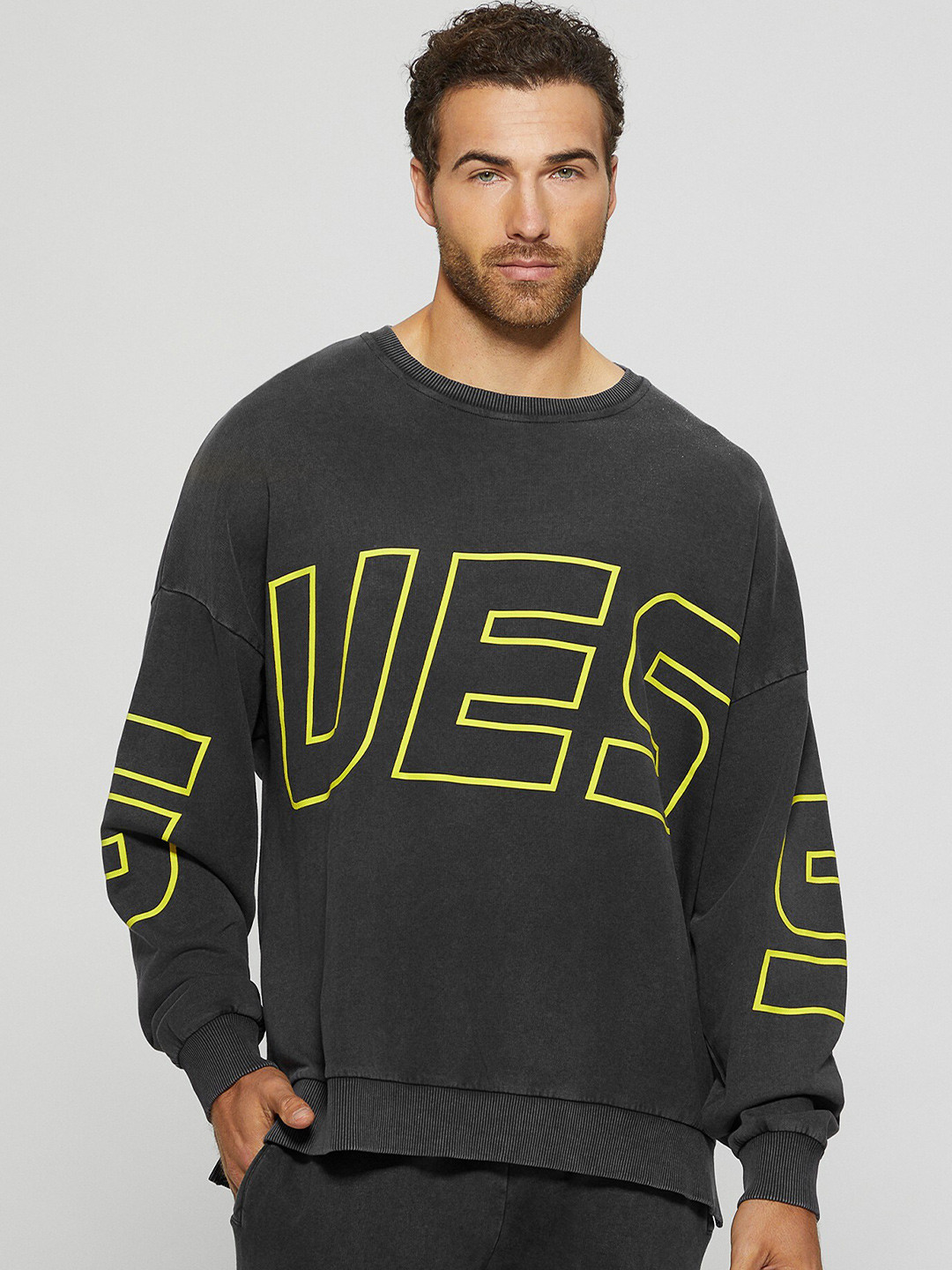 GUESS JEANS - Man - Sweatshirt
