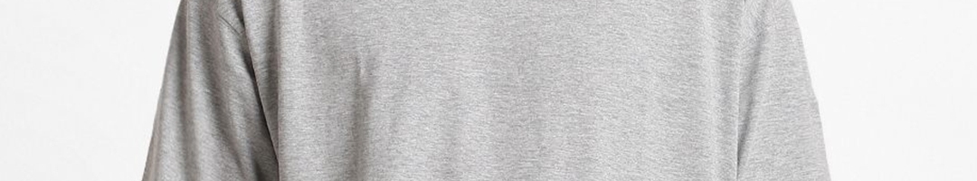 Buy NOBERO Round Neck Short Sleeves Oversized Cotton T Shirt - Tshirts ...