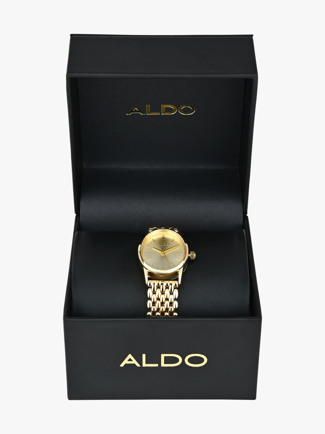 Buy ALDO Women Bracelet Style Straps Analogue Watch GETHIN710 - Watches ...