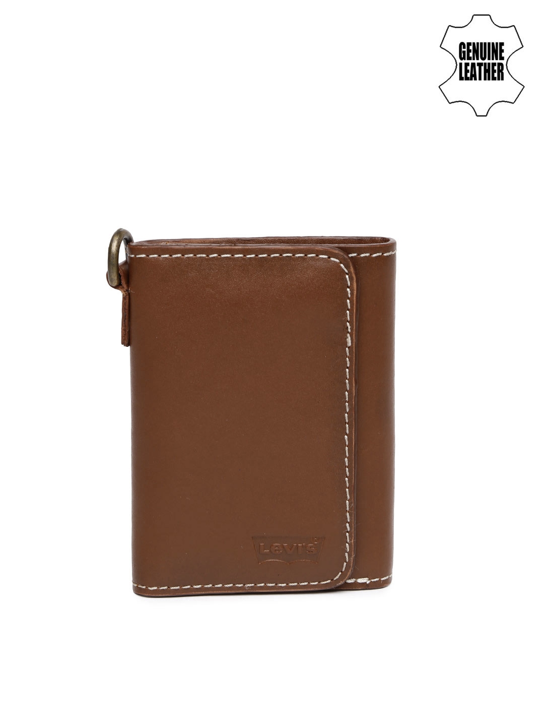 levis wallets myntra