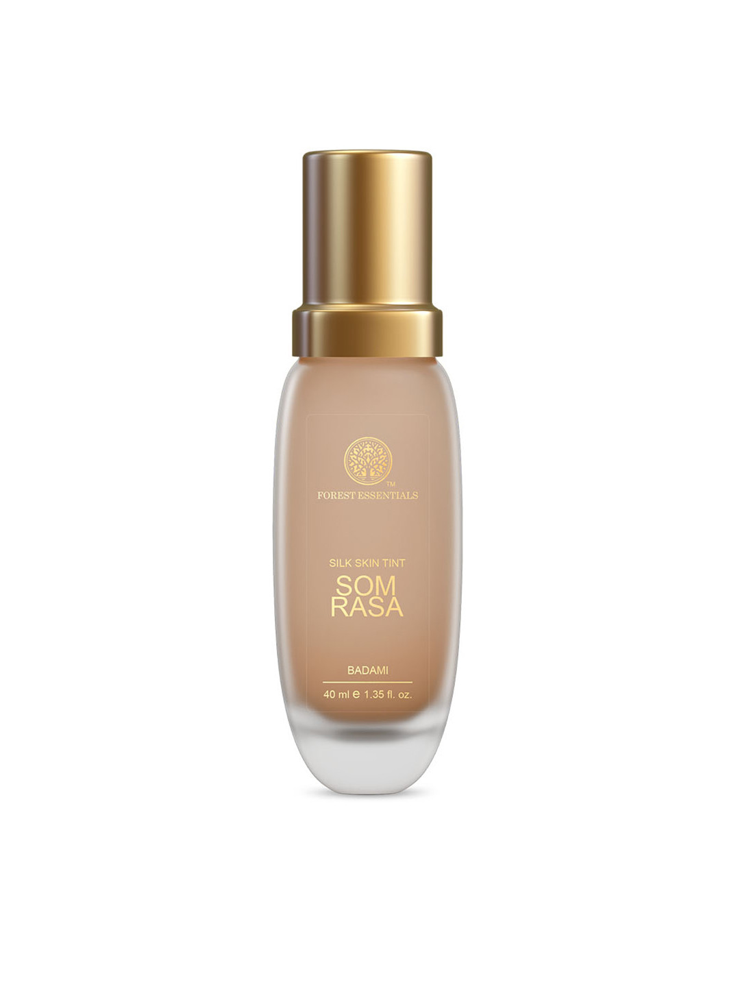 Buy Forest Essentials Som Rasa Lightweight Silk Skin Tint With Moringa