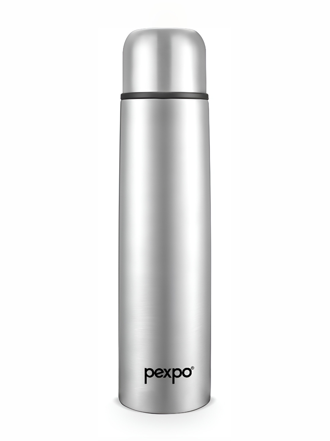 Photo inspiration: Picture Idea: Buy Pexpo Flippro Silver Toned Double Wall Thermosteel Flask Insulated
