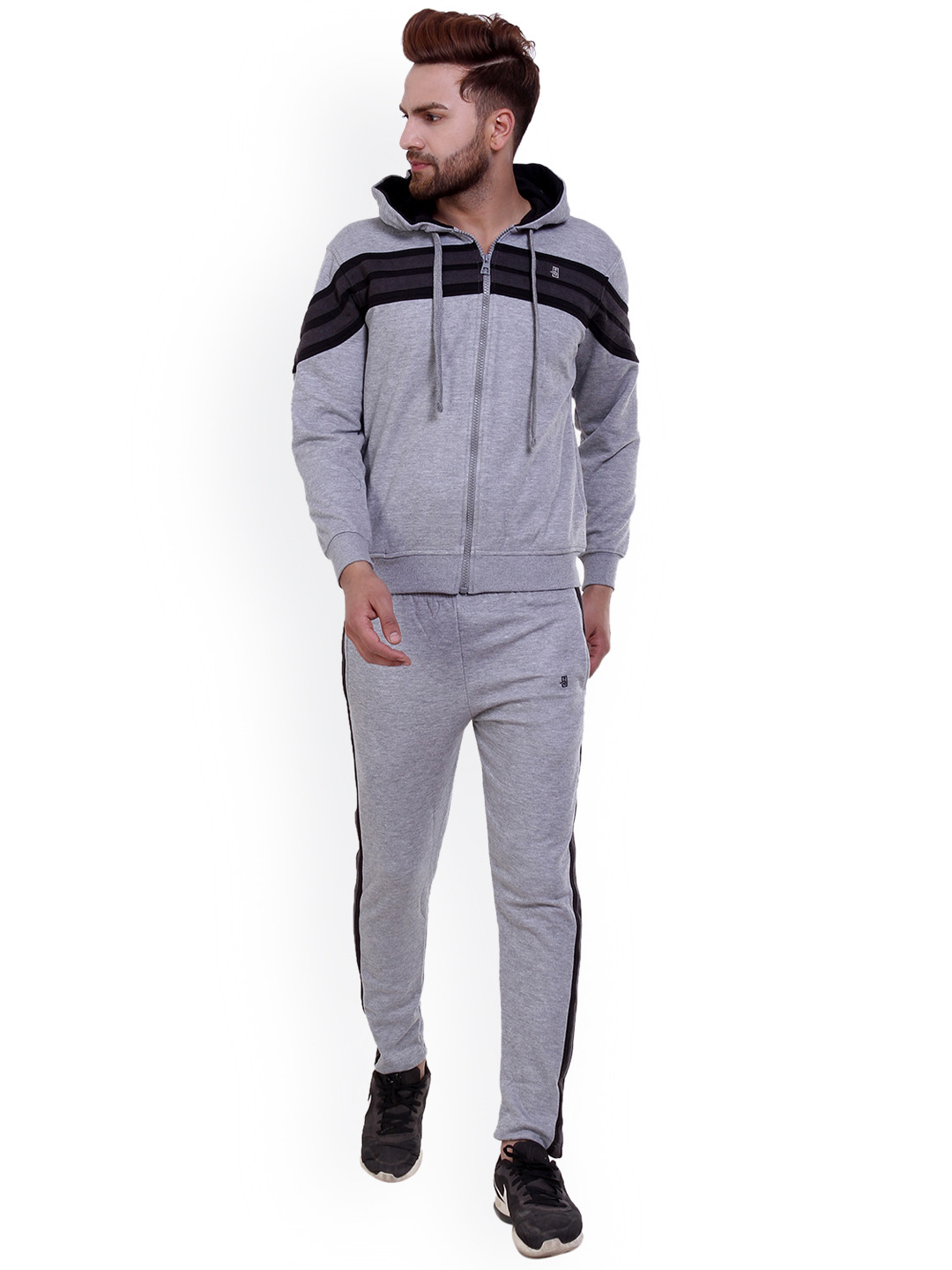 tracksuit for men myntra