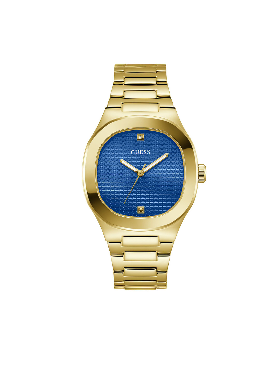 GUESS Orologio Da Uomo E Donna Modello GW0662G2 | Design Classico E Moderno | Quadro Rotondo | Regalo Di Stile - 4