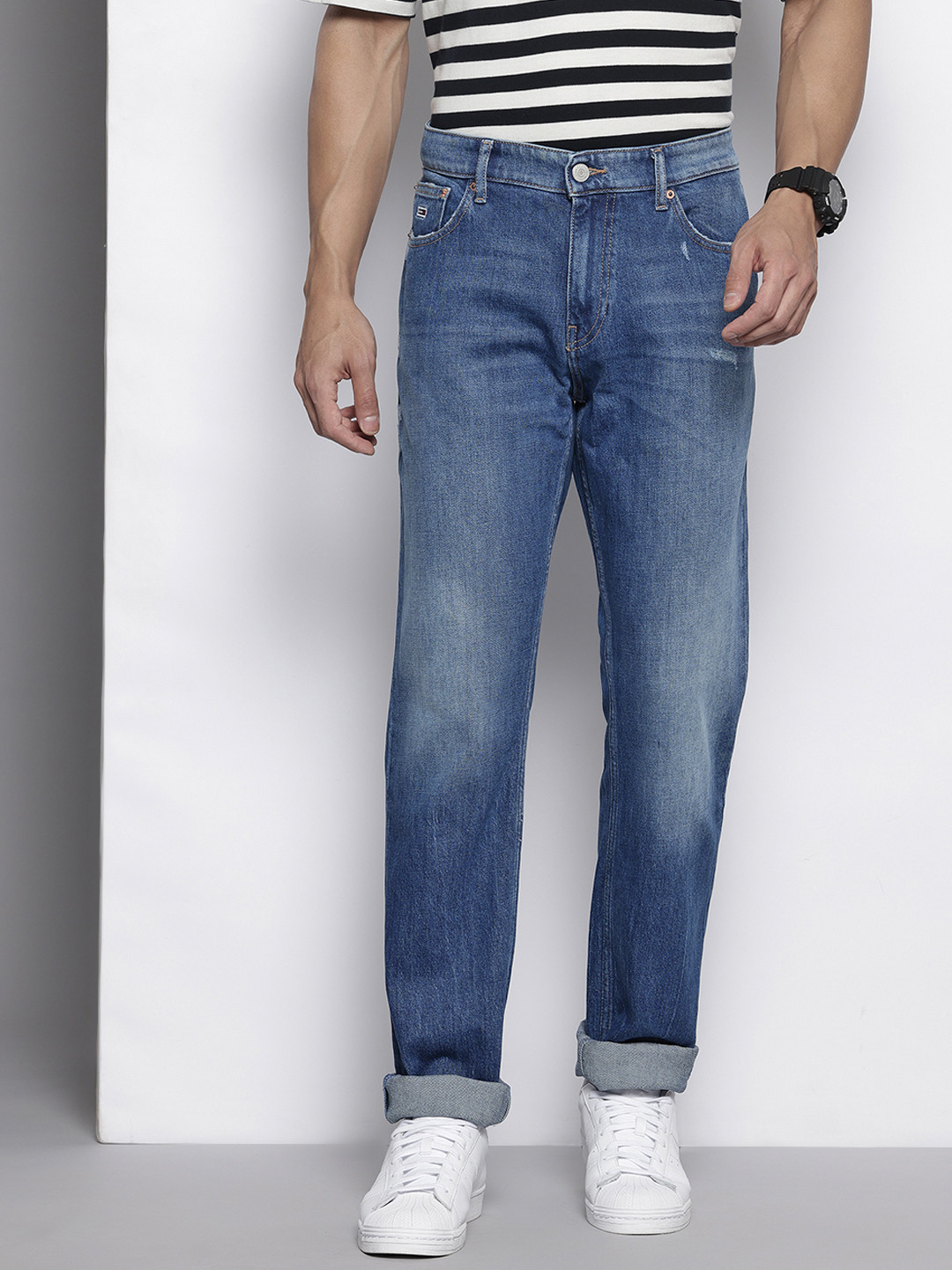 TOMMY HILFIGER - Man - Jeans main image 1