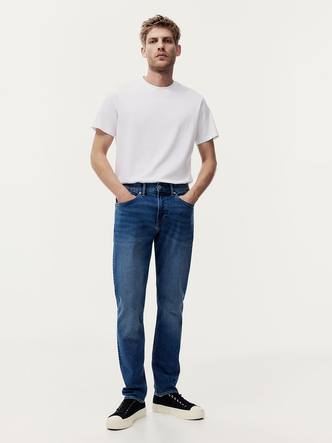 Buy H M Men Slim Fit Jeans Jeans For Men 26833474 Myntra buy-h-m-men-slim-fit-jeans-jeans-for-men-26833474-myntra